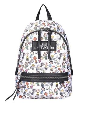 MARC JACOBS The Backpack Peanuts Backpack
